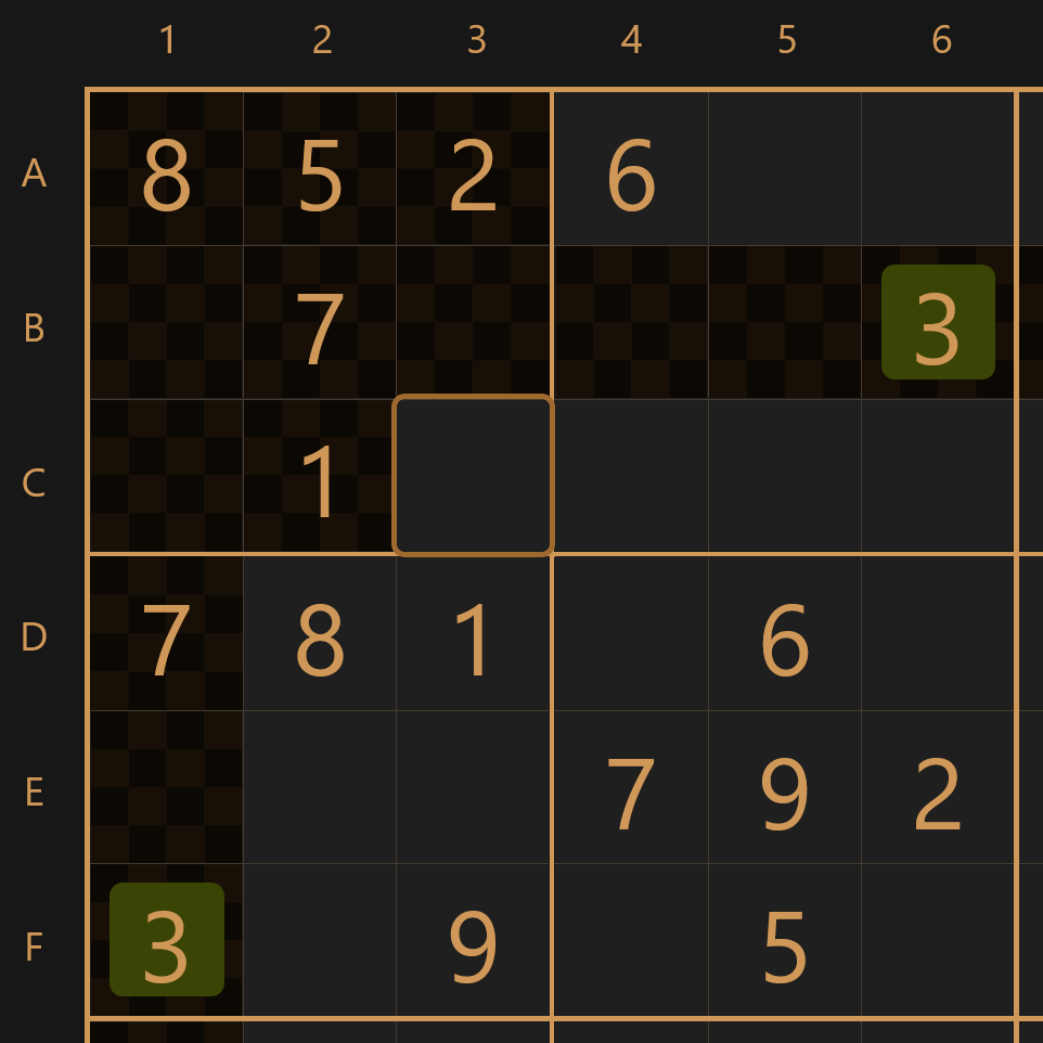 Easy Sudoku Puzzles Thesudoku app Easy Sudoku Puzzles Thesudoku app