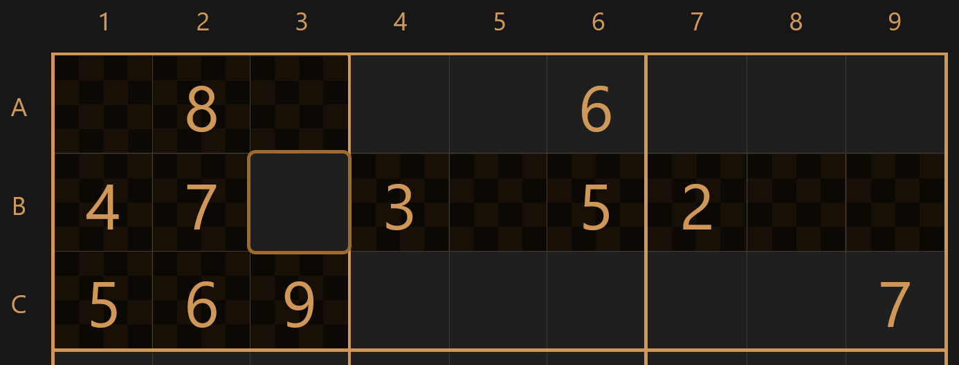 Easy Sudoku Puzzles Thesudoku app Easy Sudoku Puzzles Thesudoku app